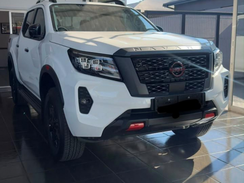 Pre-owned Nissan Navara Pro 4X for sale in 