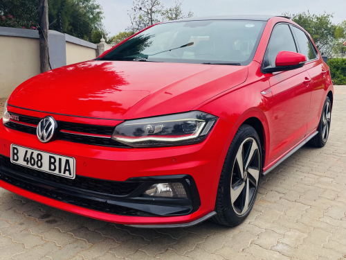 Volkswagen Polo in Botswana