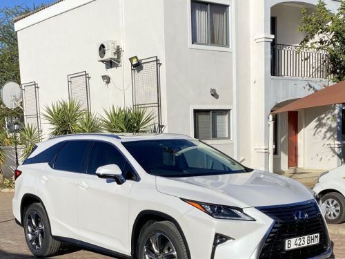 Lexus RX 350 in Botswana