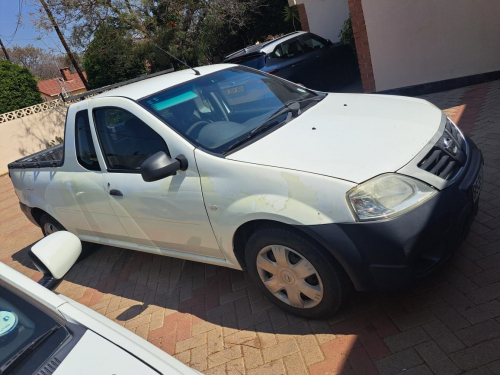 Nissan NP 200 in Botswana