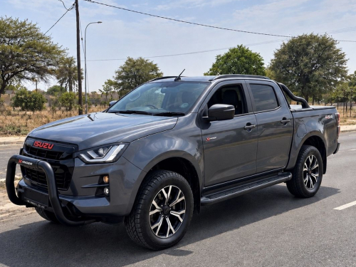 Isuzu D max X-Rider in Botswana