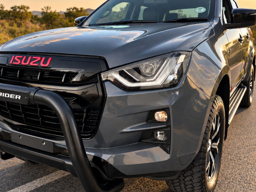 Isuzu D max X-Rider in Botswana