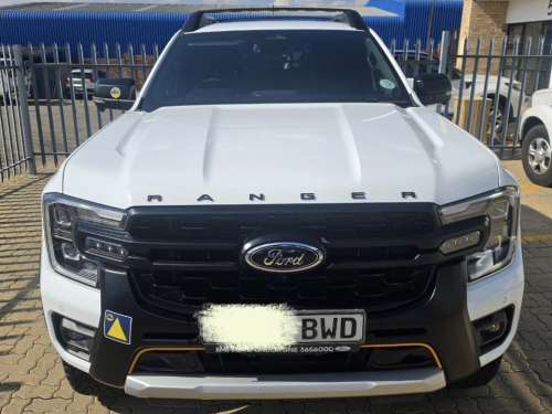 Used Ford Ranger for sale in Gaborone