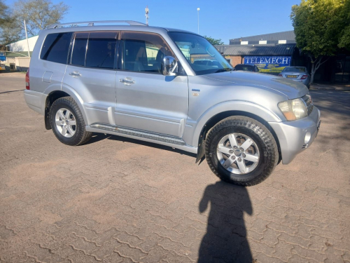 Used Mitsubishi Pajero 3.2 V6 GLS(Auto) for sale in Gaborone