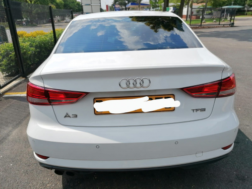 Audi A3 in Botswana
