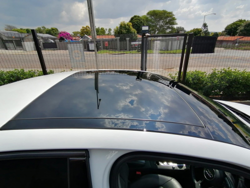 Audi A3 in Botswana