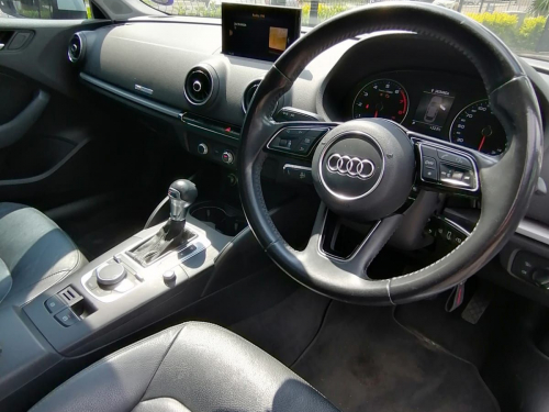 Audi A3 in Botswana