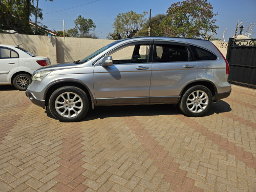 Honda CRV in Botswana