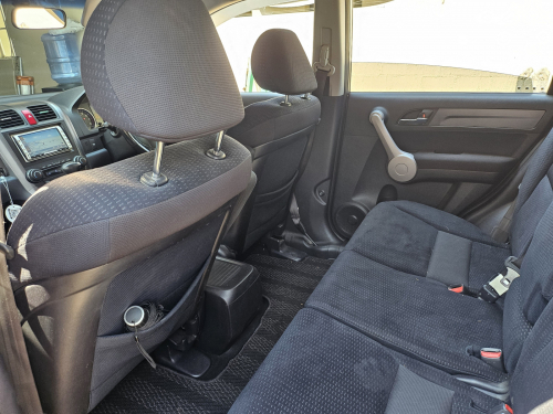 Honda CRV in Botswana