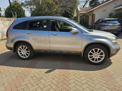Used Honda CRV for sale in Gaborone