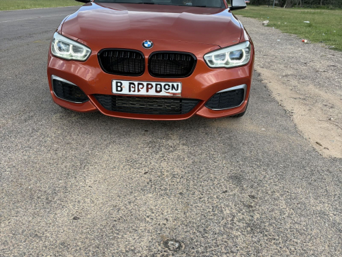 BMW M135i LCi in Botswana