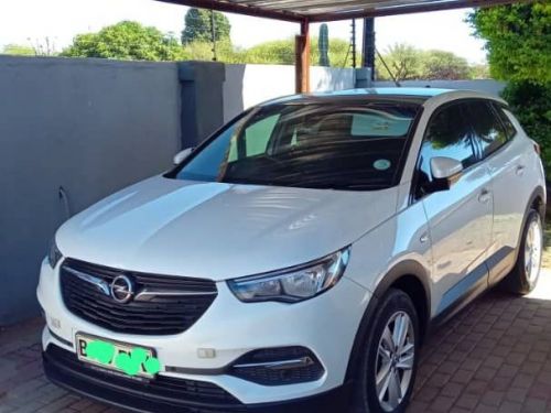 Pre-owned Opel Grandland for sale in 