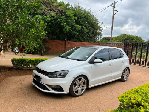 Volkswagen Polo tsi in Botswana