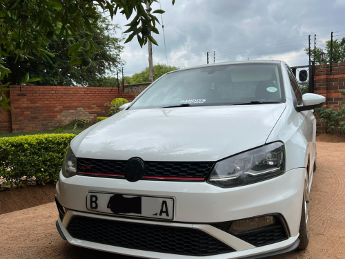 Volkswagen Polo tsi in Botswana