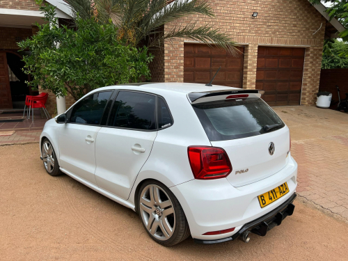 Volkswagen Polo tsi in Botswana