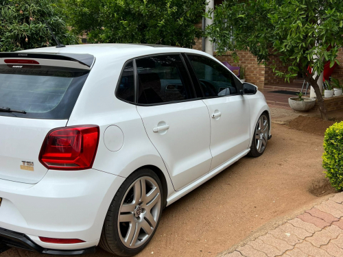 Volkswagen Polo tsi in Botswana