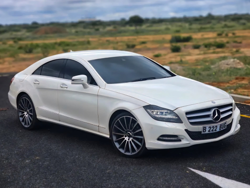Mercedes-Benz Cls350 in Botswana