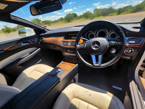 Mercedes-Benz Cls350 in Botswana