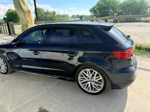 Audi A3 35TFSI in Botswana