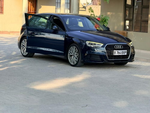 Audi A3 35TFSI in Botswana