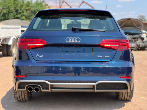 Audi A3 35TFSI in Botswana