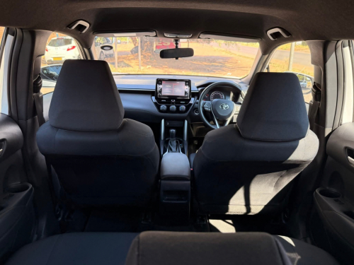 Toyota Corolla Cross in Botswana