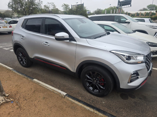 Chery Tiggo 4 Pro Elite SE in Botswana