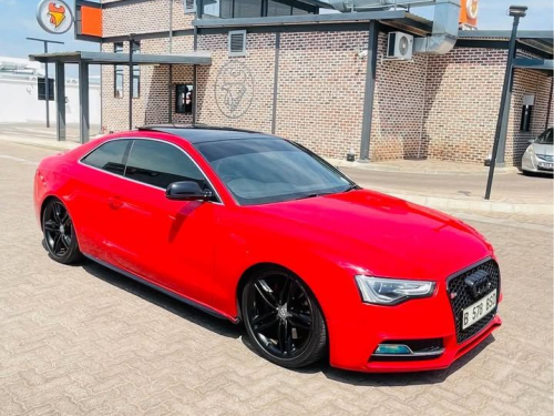 Audi S5 4.2 FSI in Botswana