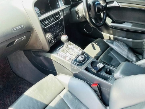 Audi S5 4.2 FSI in Botswana