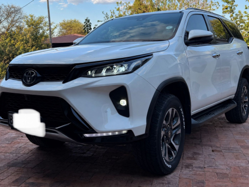 Pre-owned Toyota Fortuner 2.8 GD6 VX  4x4 for sale in 