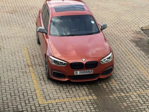 BMW M135i LCi in Botswana