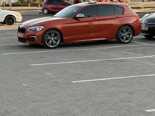 BMW M135i LCi in Botswana