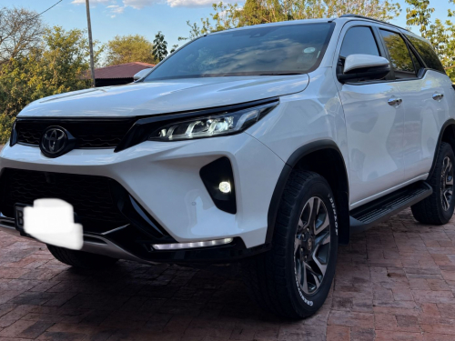 Pre-owned Toyota 2.8 GD6 Fortuner VX  4x4 for sale in 
