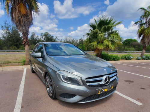 Mercedes-Benz A200 in Botswana