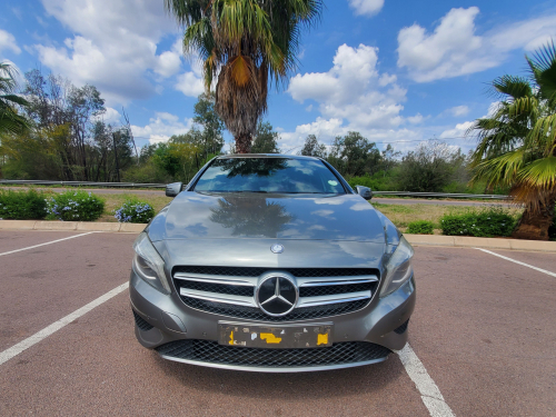 Mercedes-Benz A200 in Botswana