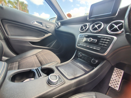 Mercedes-Benz A200 in Botswana