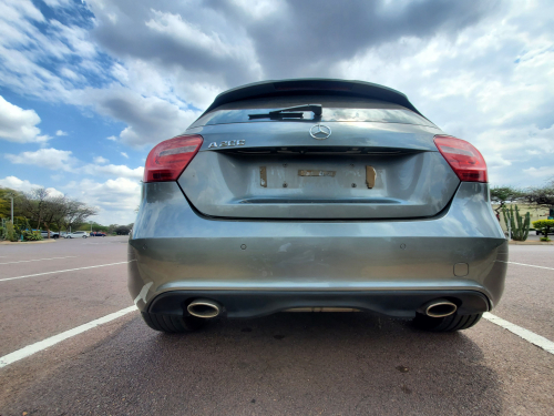 Mercedes-Benz A200 in Botswana