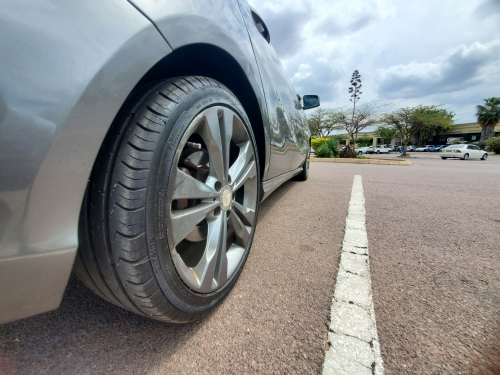 Mercedes-Benz A200 in Botswana