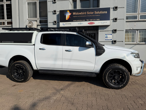 Ford Ranger XLT in Botswana