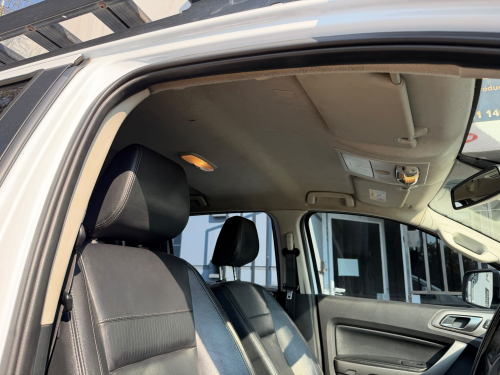 Ford Ranger XLT in Botswana