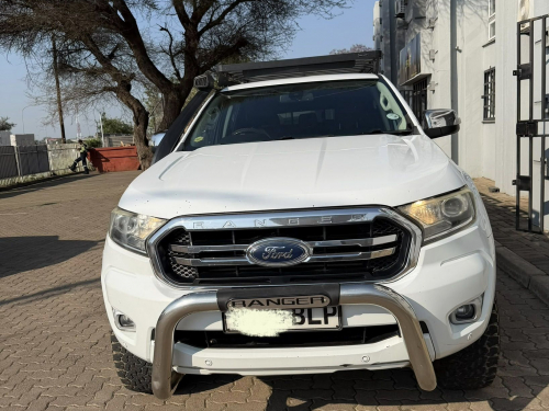 Pre-owned Ford Ranger XLT for sale in 