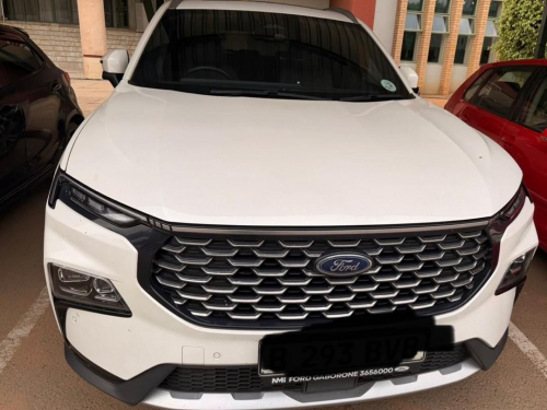 Ford Territory ,Titanium 1.8 L Ecoboost in Botswana