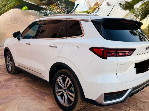 Ford Territory ,Titanium 1.8 L Ecoboost in Botswana