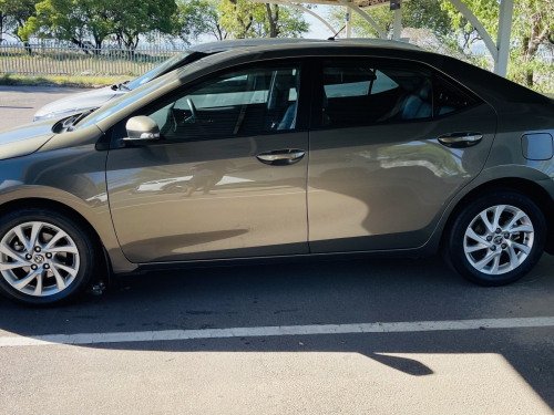 Toyota Corolla Quest in Botswana