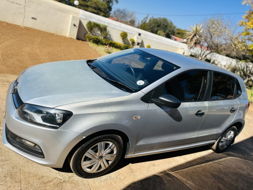Volkswagen Polo in Botswana