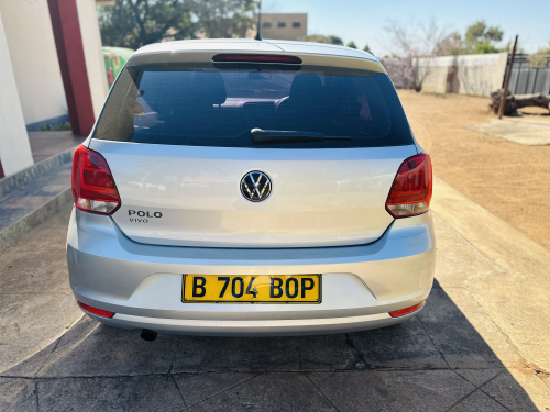Volkswagen Polo in Botswana