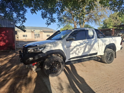 Toyota Gd6 club cab in Botswana