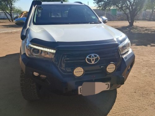 Used Toyota Gd6 club cab for sale in Gaborone