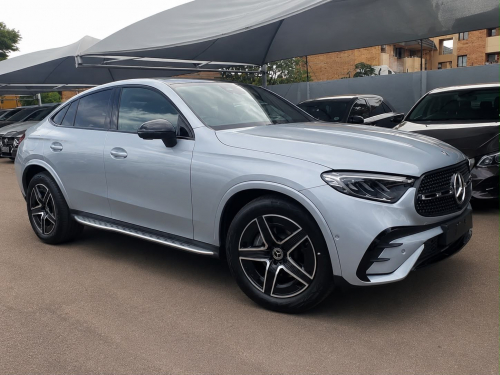 Pre-owned Mercedes-Benz GLC 220D.  COUPE for sale in 