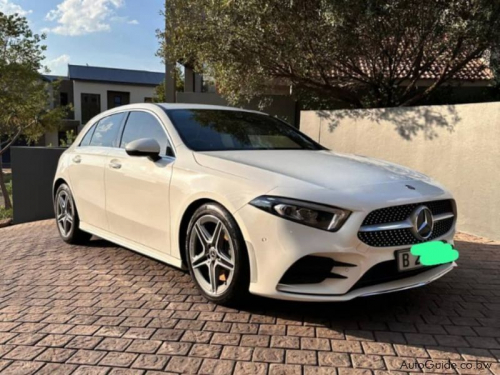 Mercedes-Benz A250 AMG in Botswana